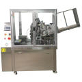 Soft Tube Filling and Sealing Machine